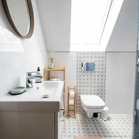 Lubiane 度假居 布伦纳