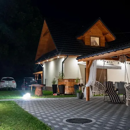 Lubiane Prázdninový dům