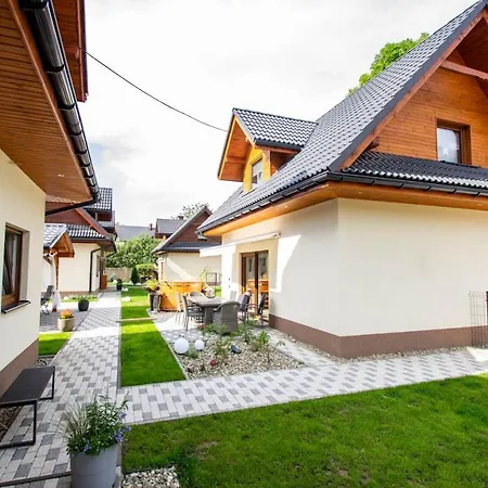 Lubiane Holiday home