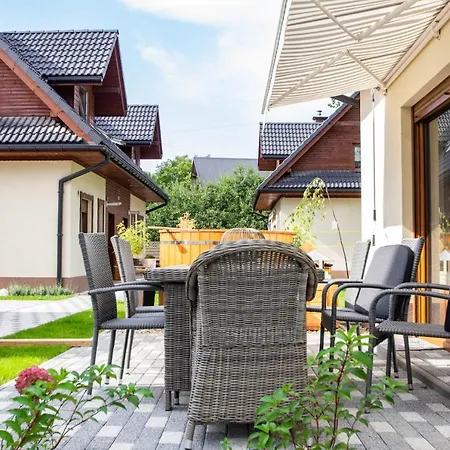 Holiday home Lubiane