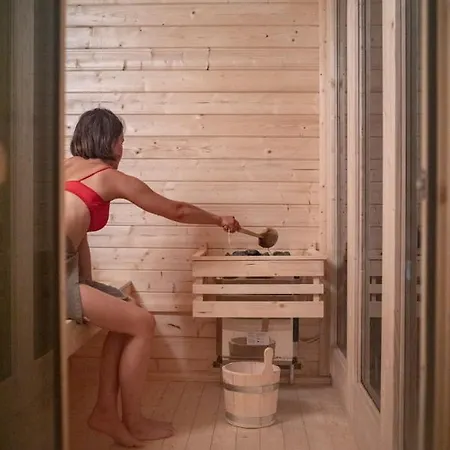 Lubiane Holiday home Brenna