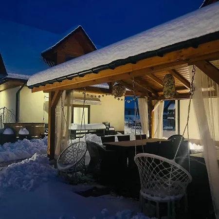 Lubiane Holiday home Brenna