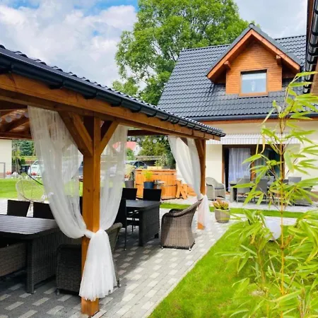 Lubiane Holiday home *