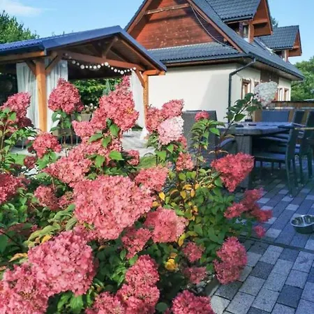 Holiday home Lubiane *