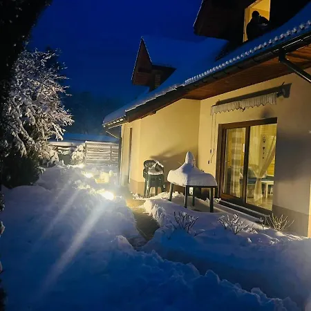 Prázdninový dům Lubiane *