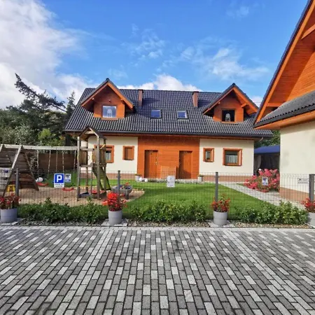 Holiday home Lubiane Brenna