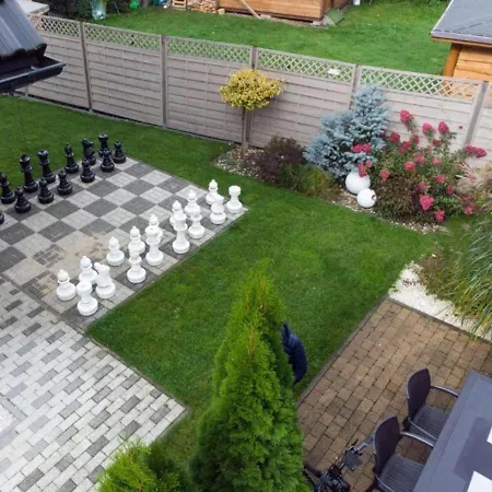 Prázdninový dům Lubiane