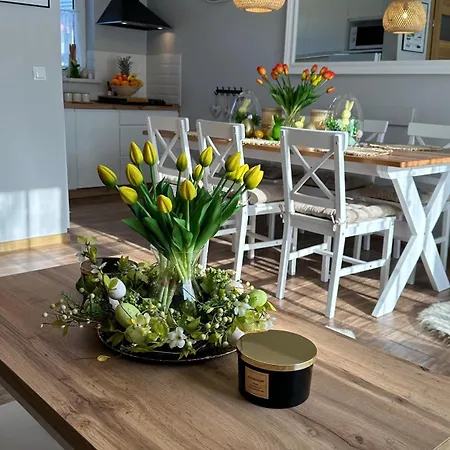 度假居 Lubiane 布伦纳