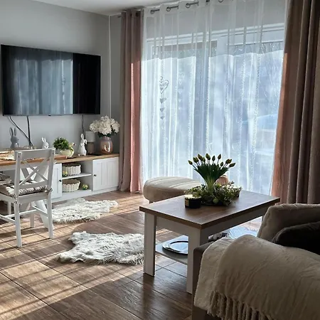 Lubiane Holiday home Brenna