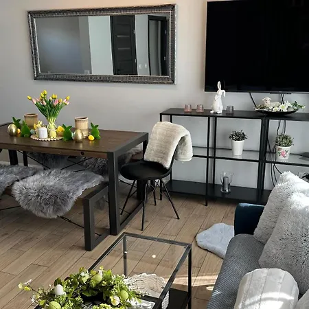 Holiday home Lubiane *