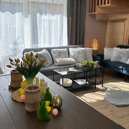 Lubiane Holiday home *