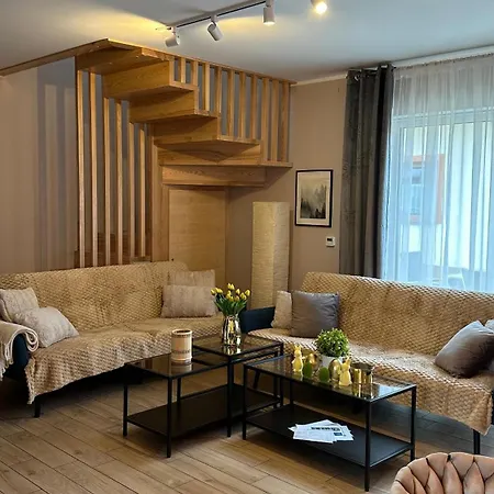 Lubiane Holiday home Brenna