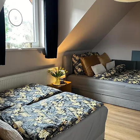 Lubiane 度假居 布伦纳