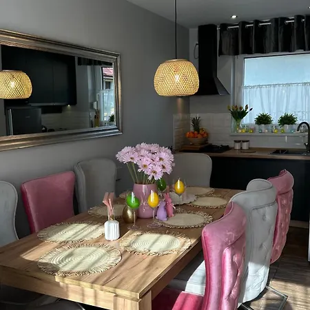 Holiday home Lubiane *