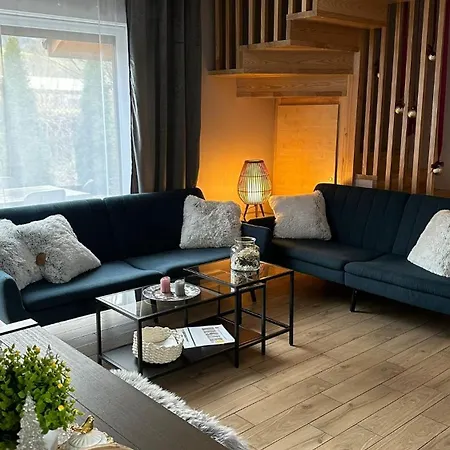 度假居 Lubiane 布伦纳