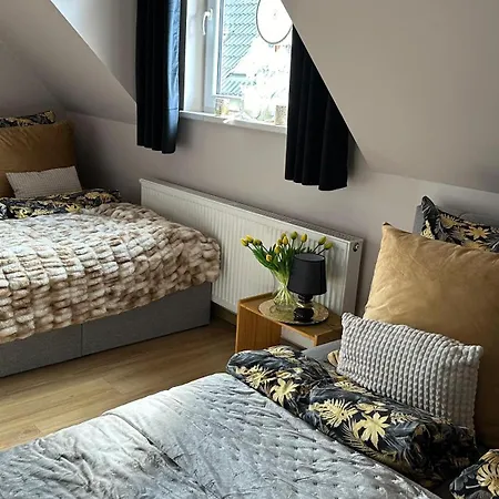 Holiday home Lubiane