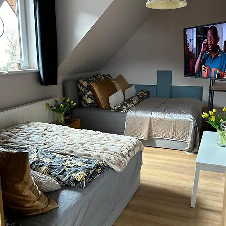 Prázdninový dům Lubiane *