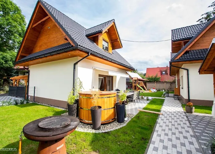 Holiday home Lubiane