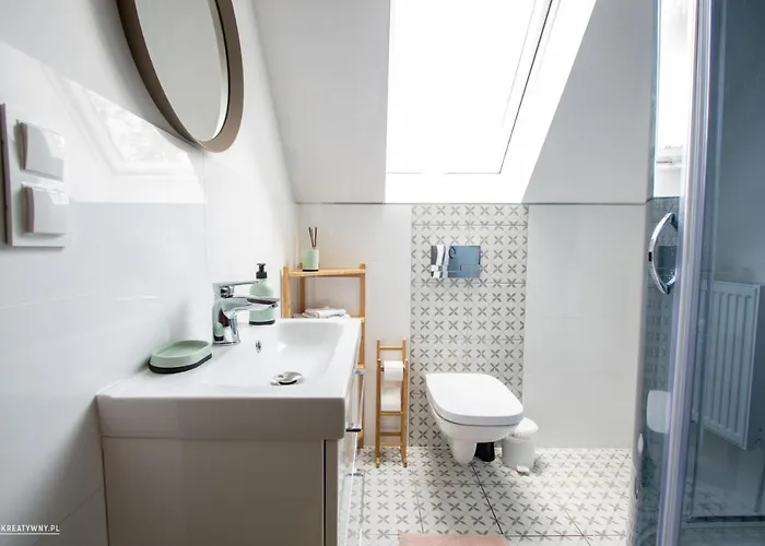 Lubiane Holiday home Brenna