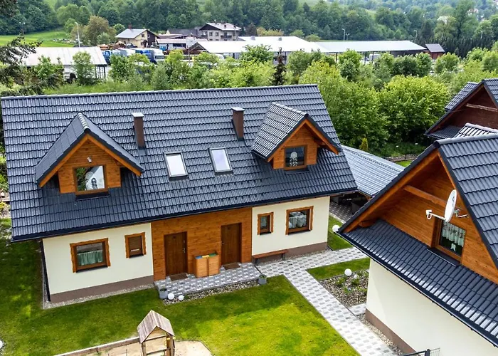 Holiday home Lubiane *