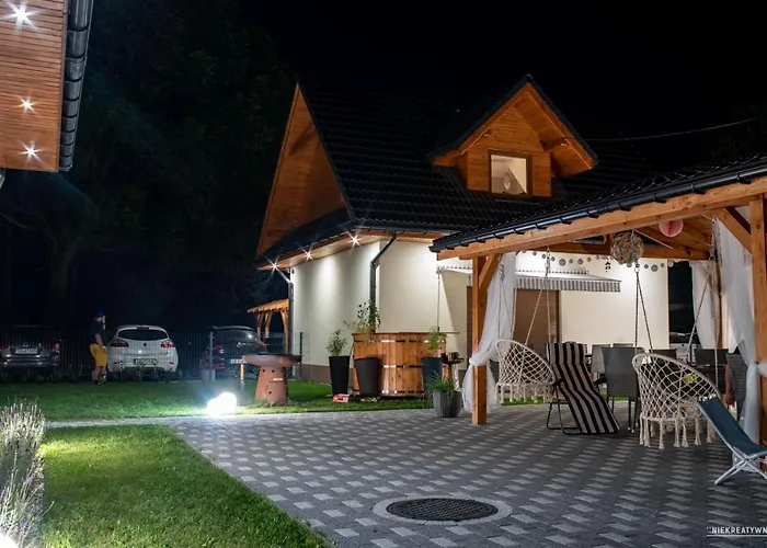 Lubiane Holiday home