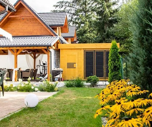 Lubiane Holiday home