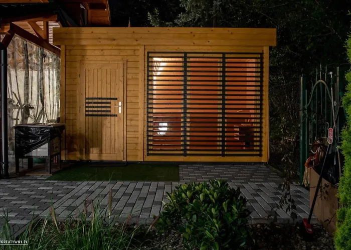 Lubiane Holiday home *