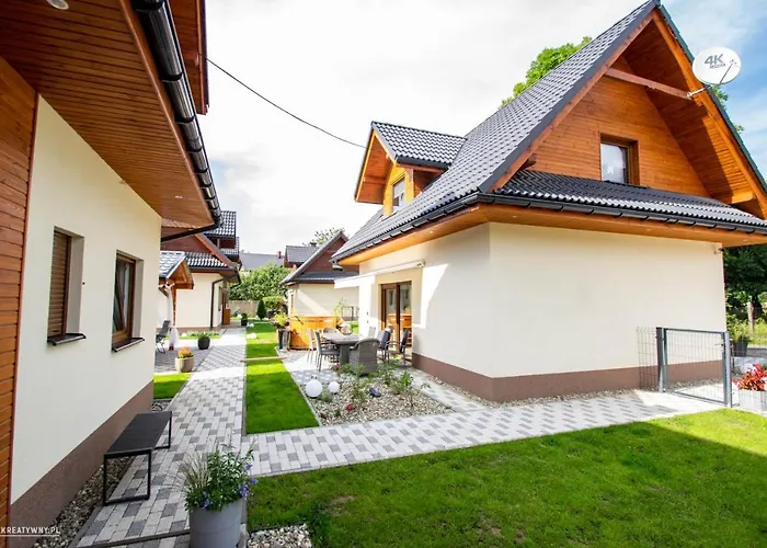 Lubiane Holiday home