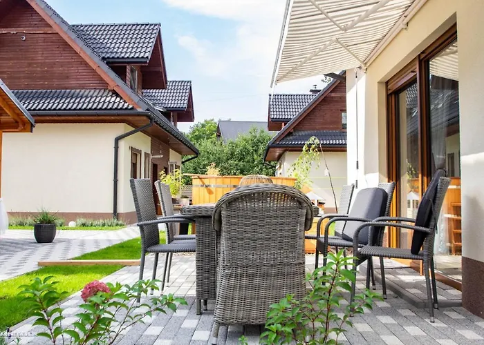 Holiday home Lubiane