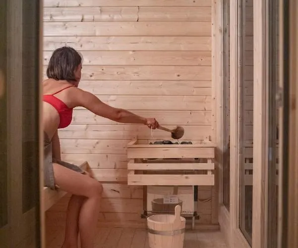 Lubiane Holiday home Brenna