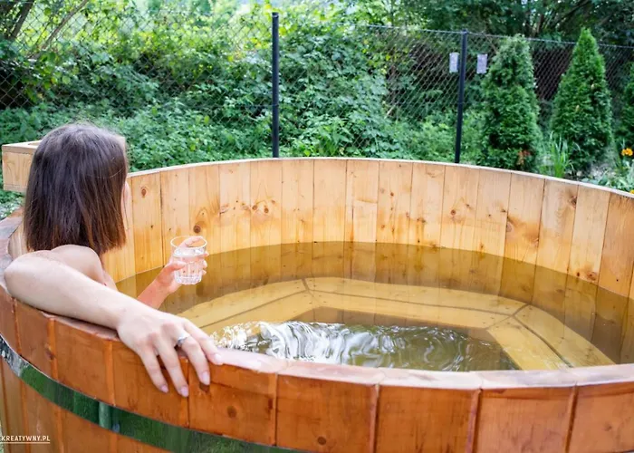 Holiday home Lubiane *