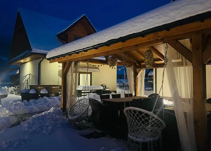 Lubiane Holiday home Brenna