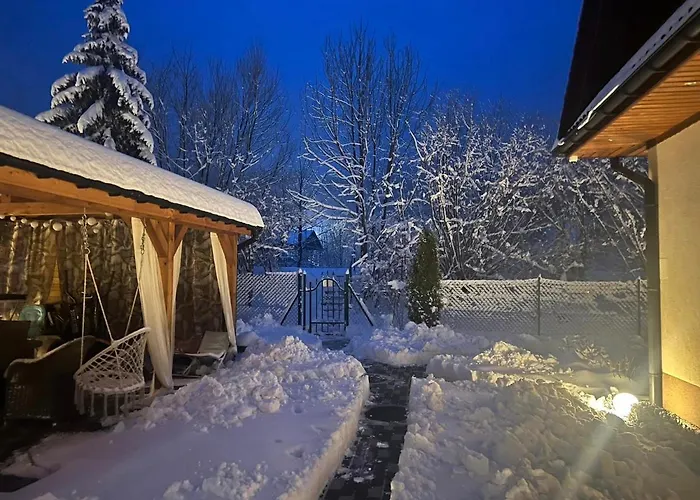 Lubiane Holiday home