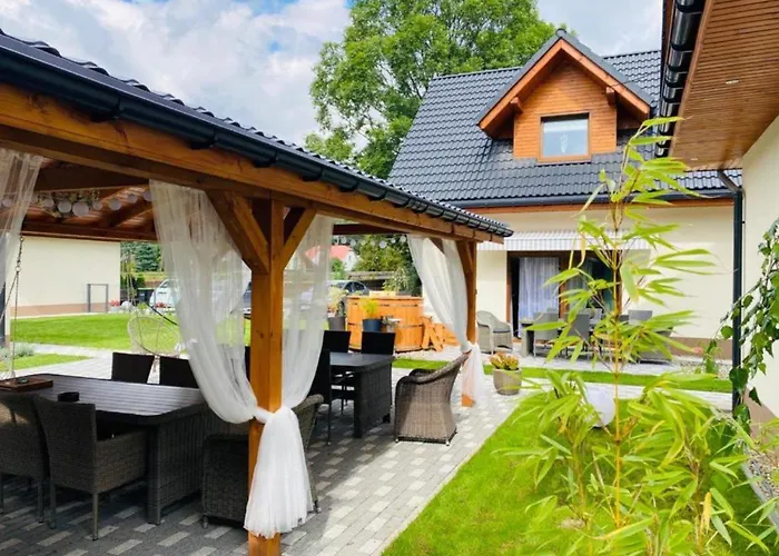 Lubiane Holiday home *