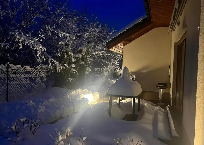 Holiday home Lubiane Brenna