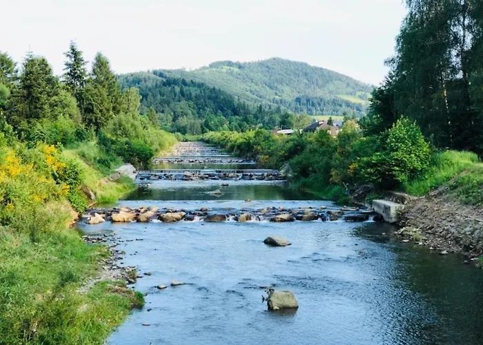 Lubiane Holiday home Brenna