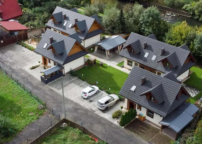 Lubiane Holiday home *