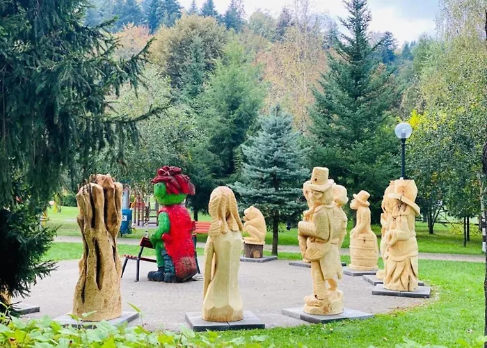 Holiday home Lubiane *