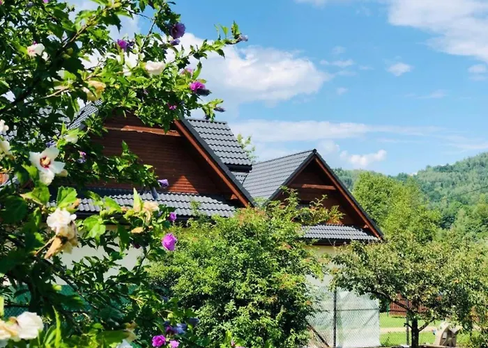 Holiday home Lubiane *