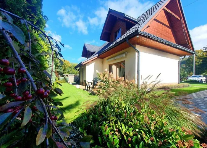 Holiday home Lubiane