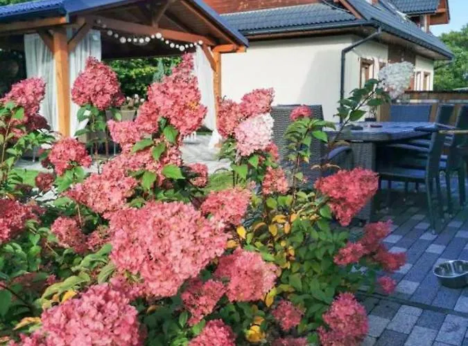 Holiday home Lubiane *