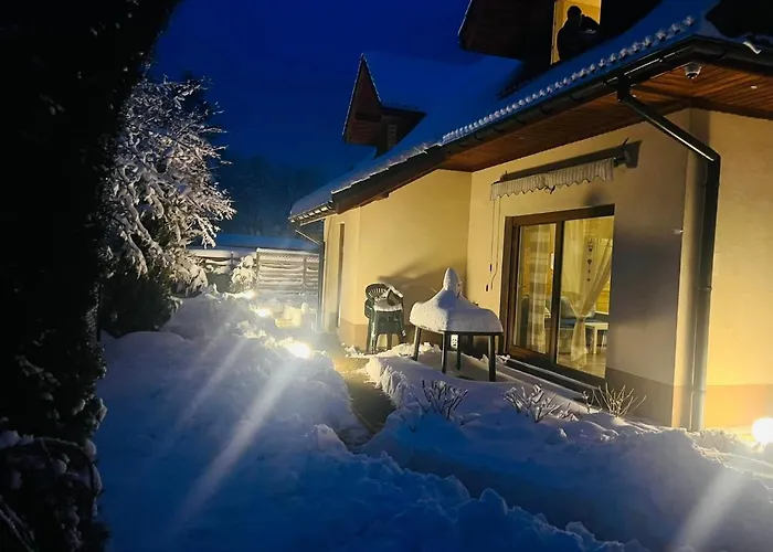 Holiday home Lubiane *