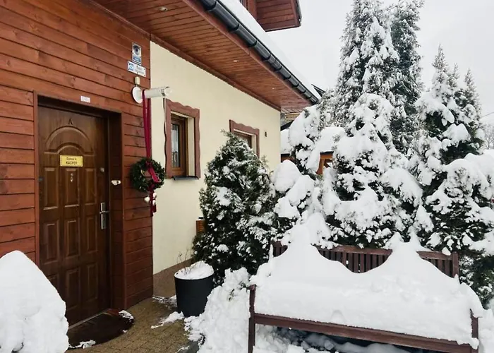 Lubiane Holiday home