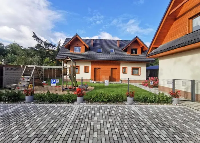 Holiday home Lubiane Brenna