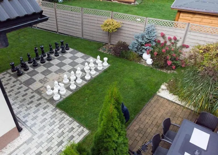 Holiday home Lubiane