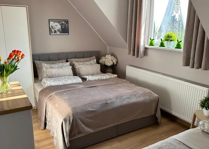 Lubiane Holiday home *