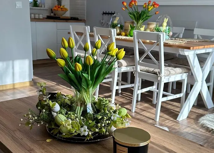 Holiday home Lubiane Brenna