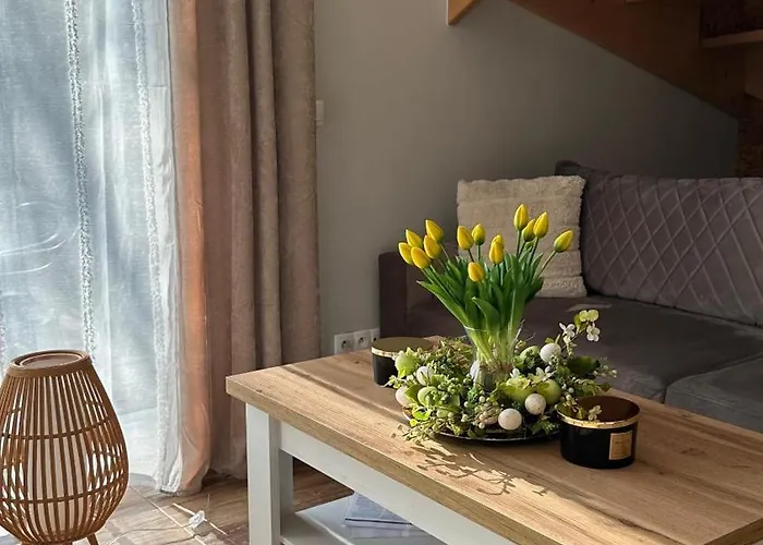 Holiday home Lubiane