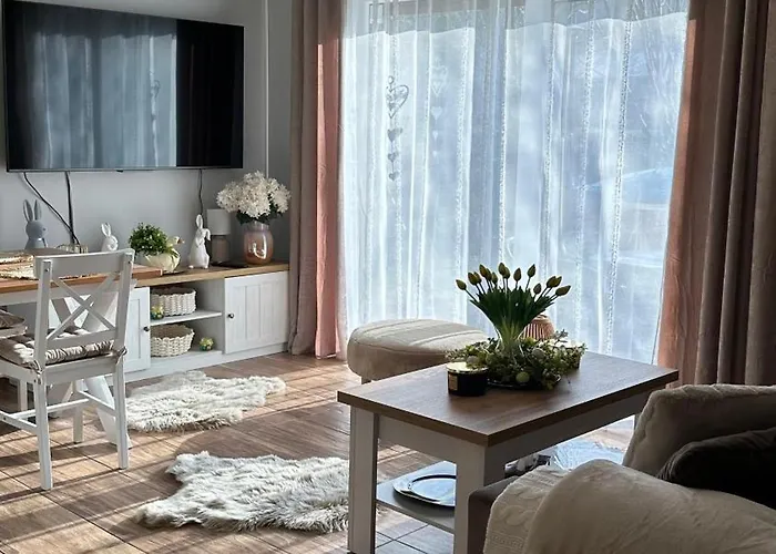 Lubiane Holiday home Brenna