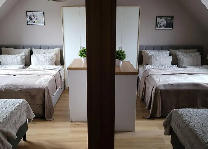 Lubiane Holiday home